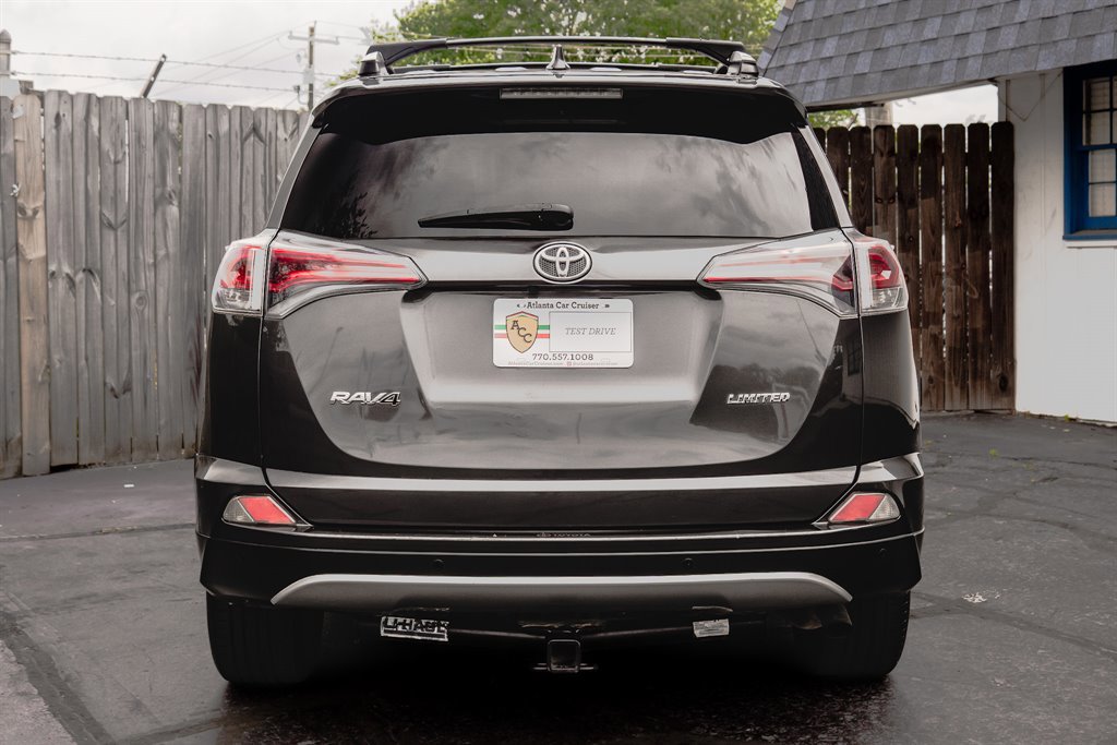 Used 2016 Toyota RAV4 Limited image 6