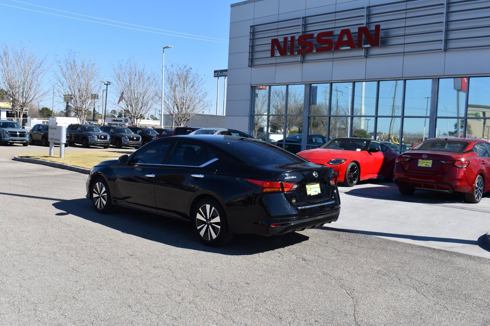 Used 2021 Nissan Altima 2.5 SV image 5