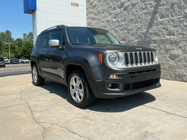Used 2016 Jeep Renegade Limited AWD/4WD image 1