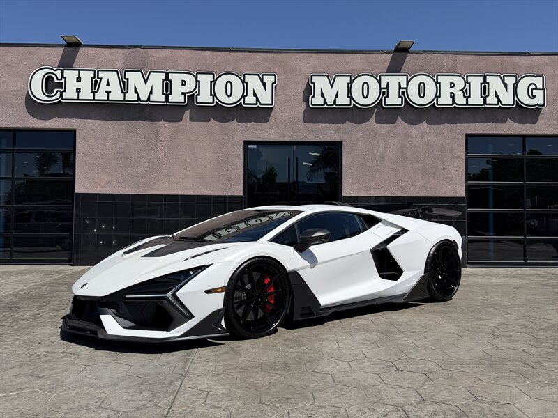Used 2026 Lamborghini Revuelto