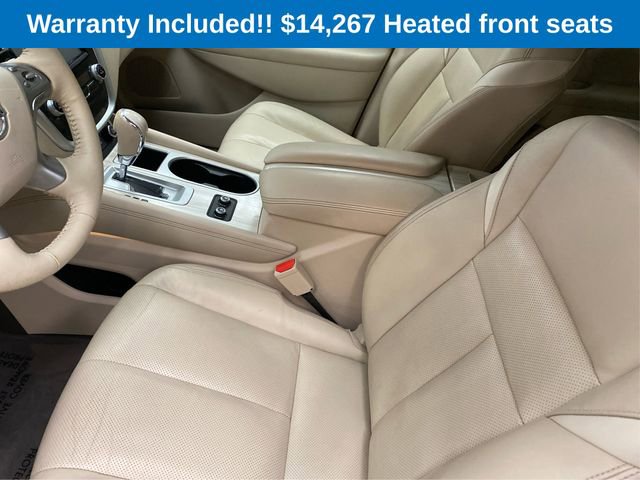 Used 2018 Nissan Murano Platinum w/ Cargo Package FWD image 10