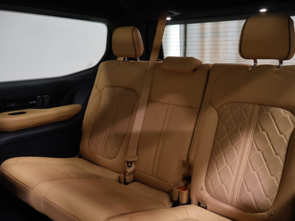 New 2026 Jeep Grand Wagoneer Summit AWD/4WD image 16