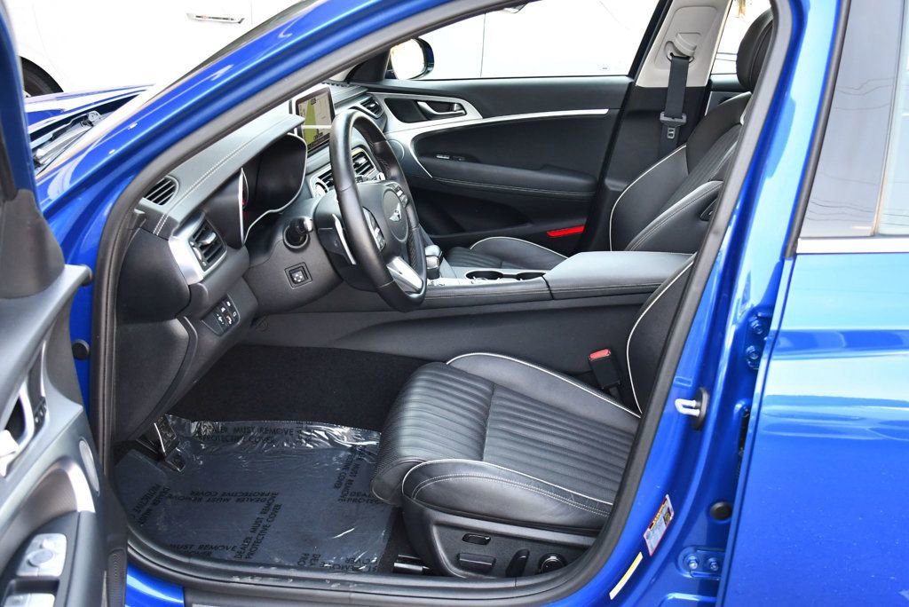 Used 2021 Genesis G70 3.3T image 39
