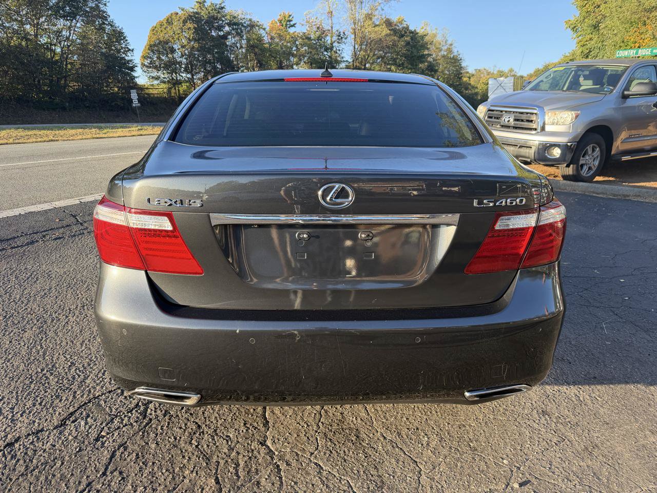 Used 2009 Lexus LS 460 RWD image 6