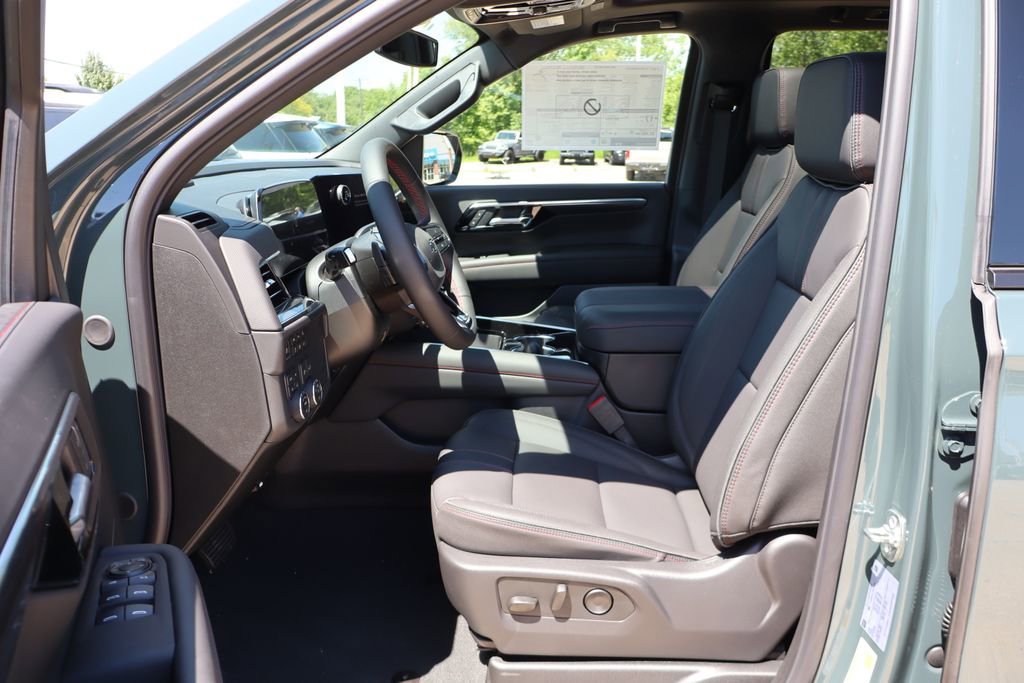 New 2026 Chevrolet Tahoe RST w/ RST Capability Package AWD/4WD image 15