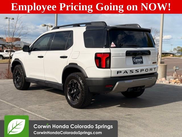 New 2026 Honda Passport TrailSport Elite image 7