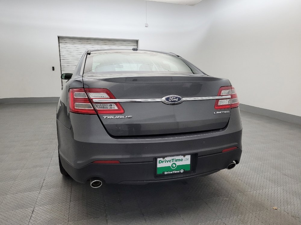 Used 2019 Ford Taurus Limited image 6