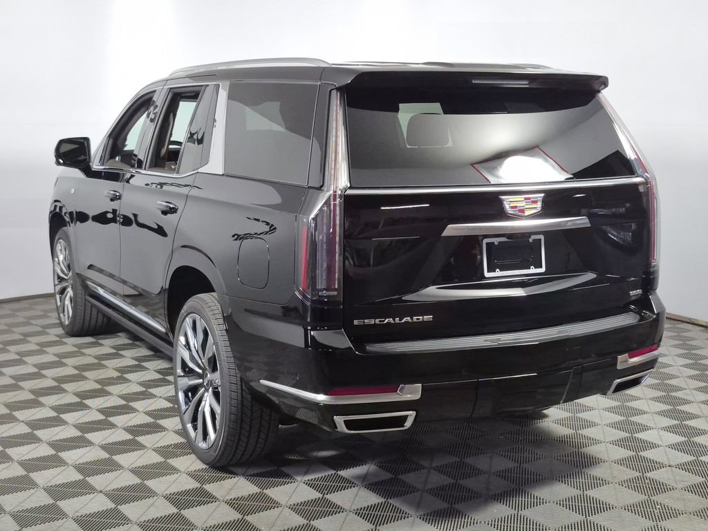New 2026 Cadillac Escalade Luxury w/ Touring Package AWD/4WD image 5