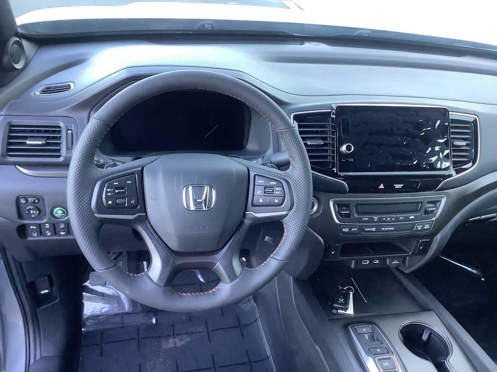 New 2026 Honda Ridgeline TrailSport image 11