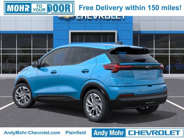 New 2027 Chevrolet Bolt LT image 4