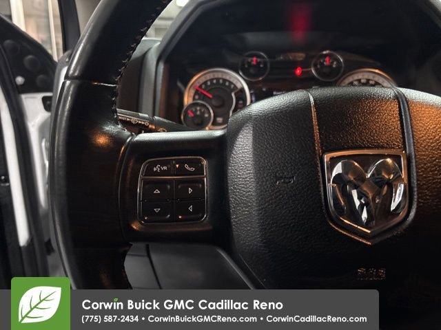 Used 2017 RAM 1500 Big Horn image 15