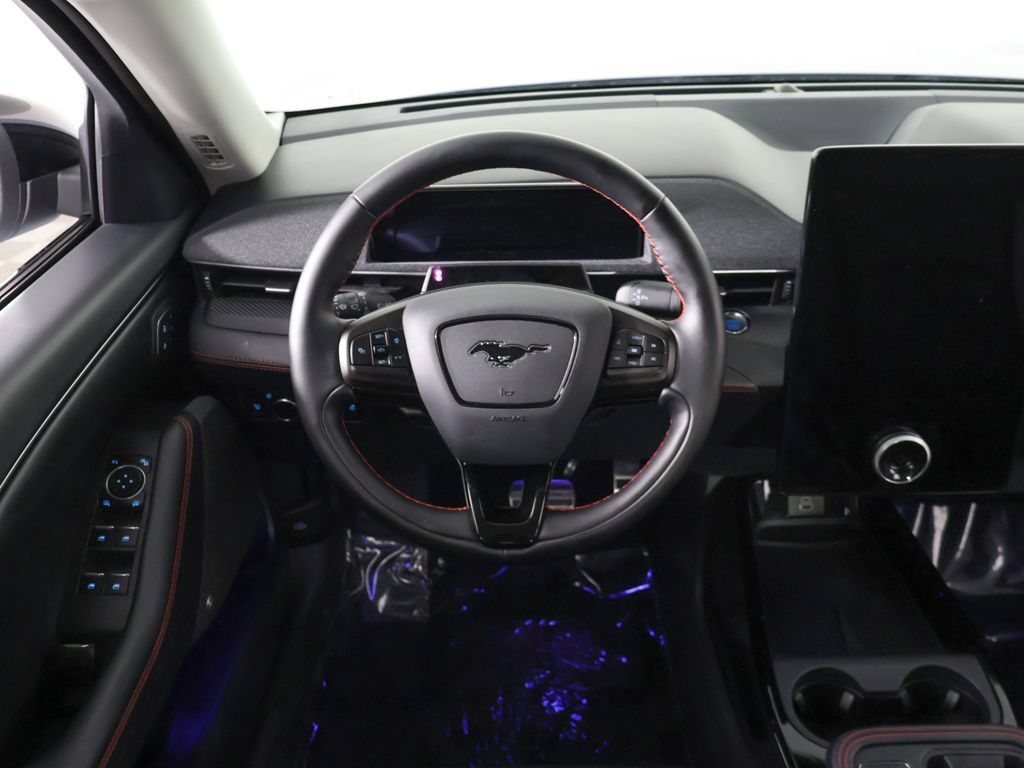 Used 2025 Ford Mustang Mach-E Premium w/ Sport Appearance Package AWD/4WD image 35