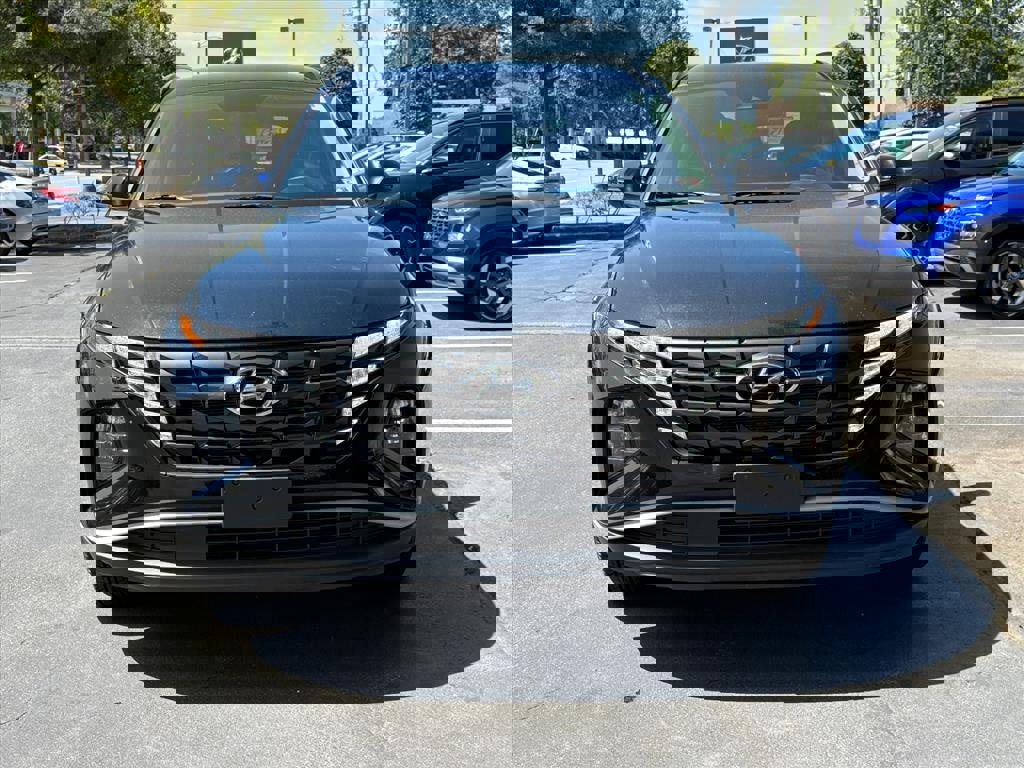 Used 2023 Hyundai Tucson SEL image 2
