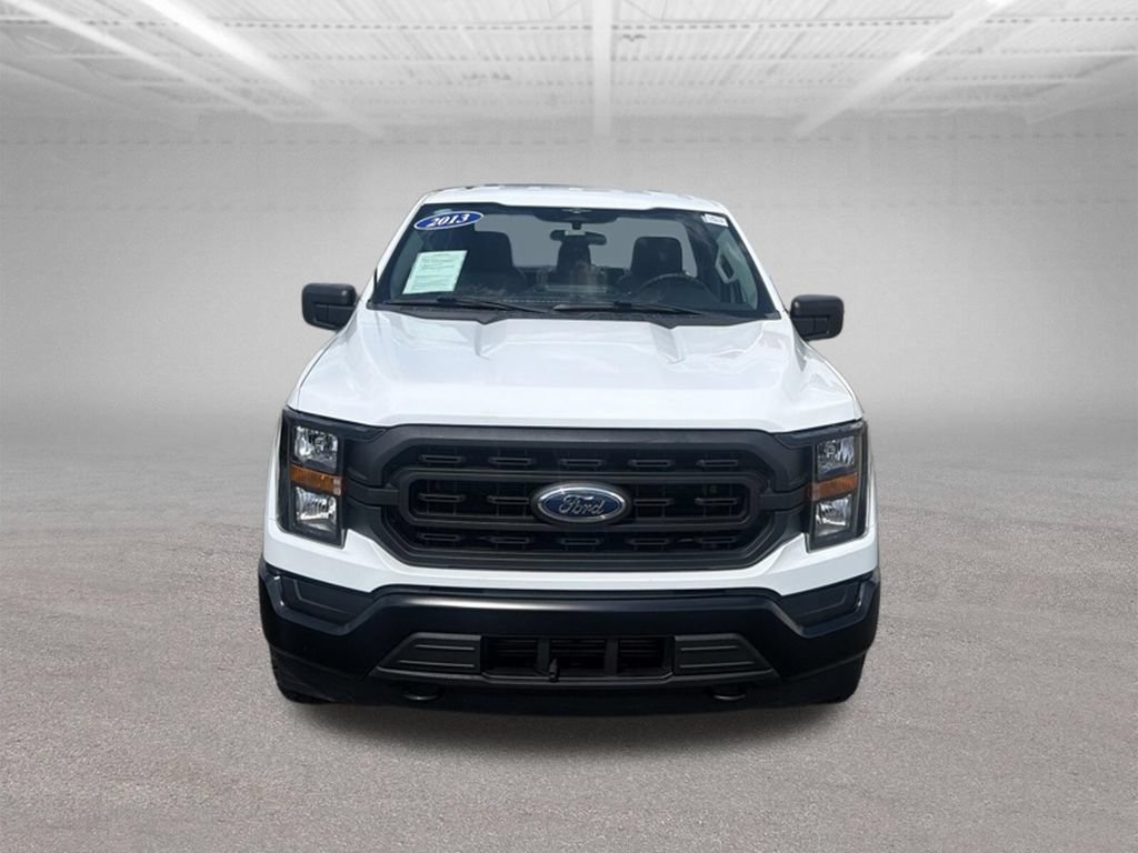 Used 2023 Ford F150 XL w/ Trailer Tow Package AWD/4WD image 3