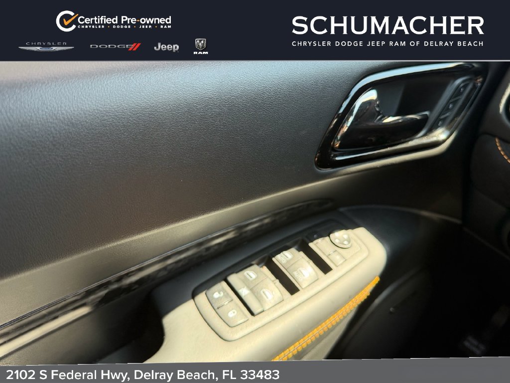 Certified 2023 Dodge Durango R/T w/ Hemi Orange Plus Package AWD/4WD image 27