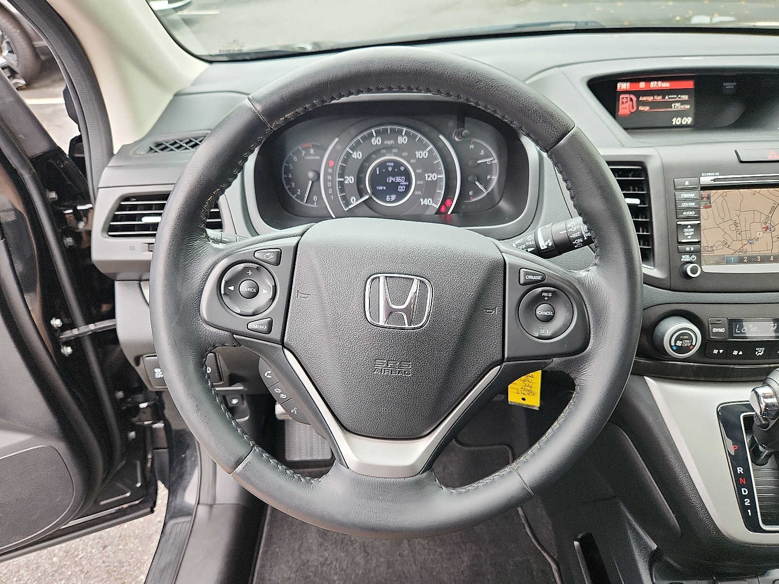 Used 2014 Honda CR-V EX-L image 19