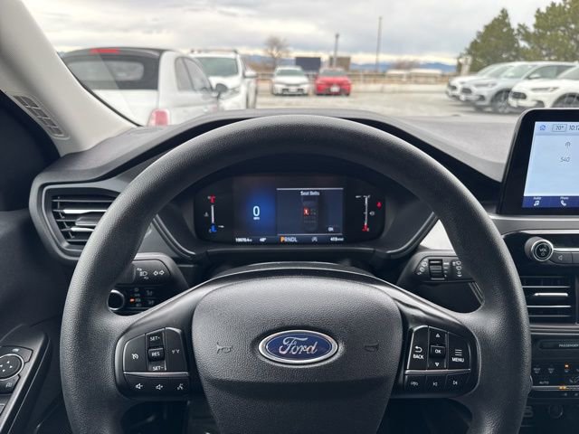 Used 2025 Ford Escape Active image 17