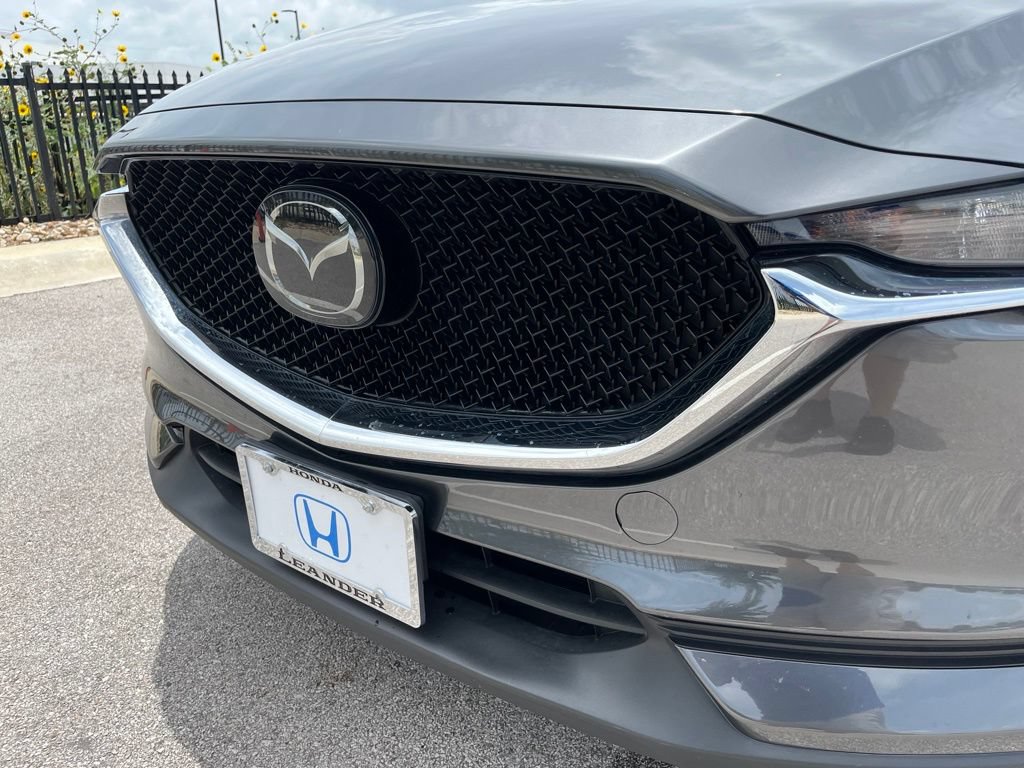 Used 2021 MAZDA CX-5 Touring AWD/4WD image 24