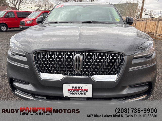 Used 2024 Lincoln Aviator Reserve image 2