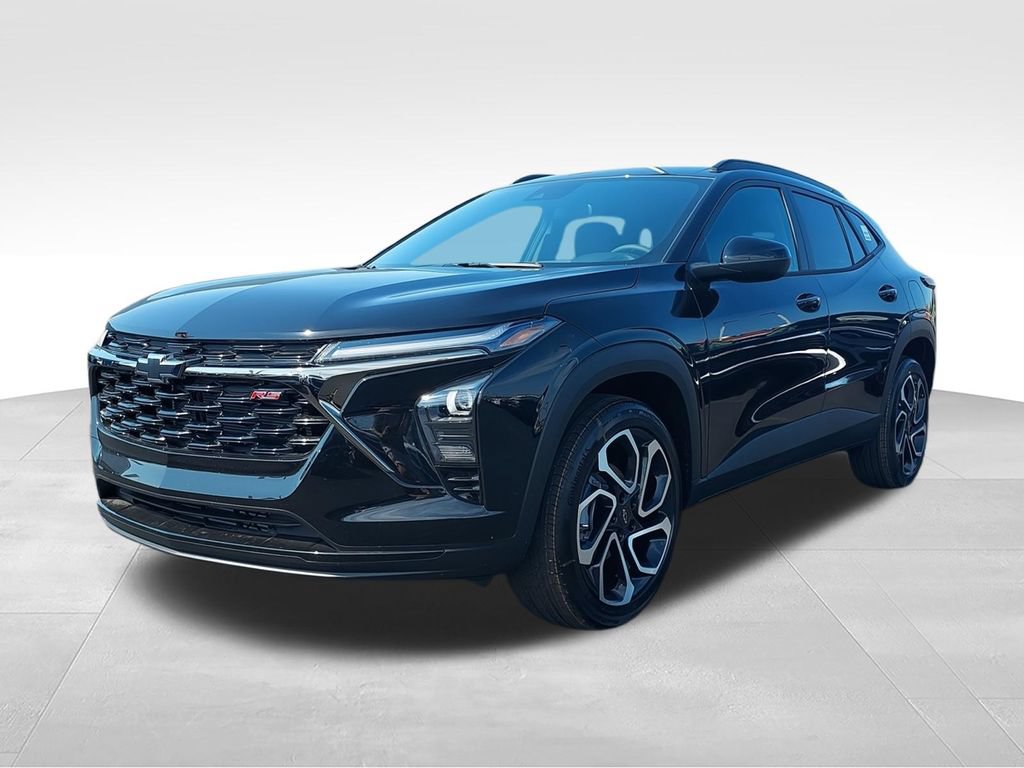 New 2026 Chevrolet Trax RS w/ Driver Confidence Package FWD image 4