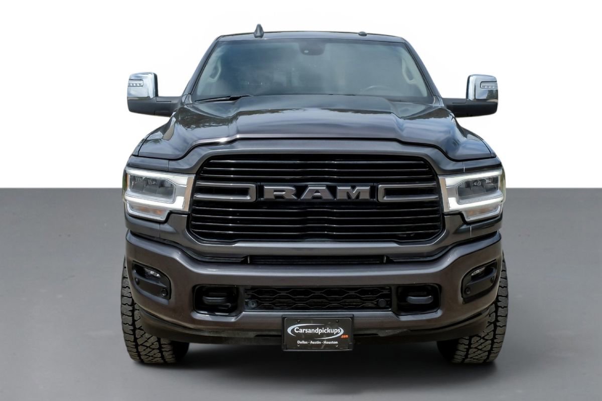 Used 2024 RAM 2500 Laramie AWD/4WD image 49