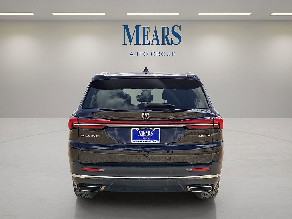 Used 2025 Buick Enclave Preferred image 4