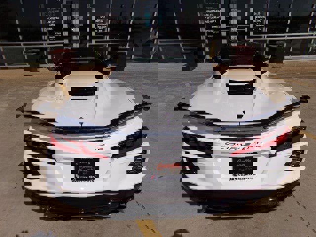 Used 2023 Chevrolet Corvette 3LT Convertible image 26