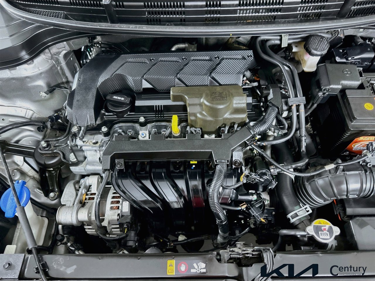 Used 2023 Kia Rio S FWD image 27