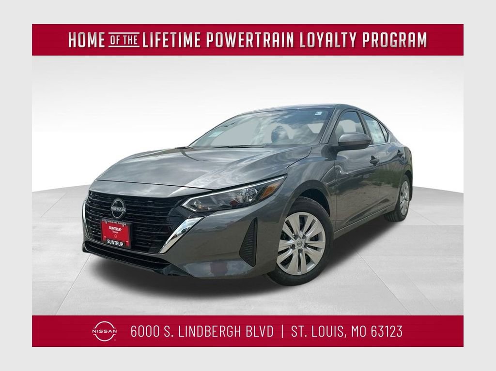 Used 2025 Nissan Sentra S