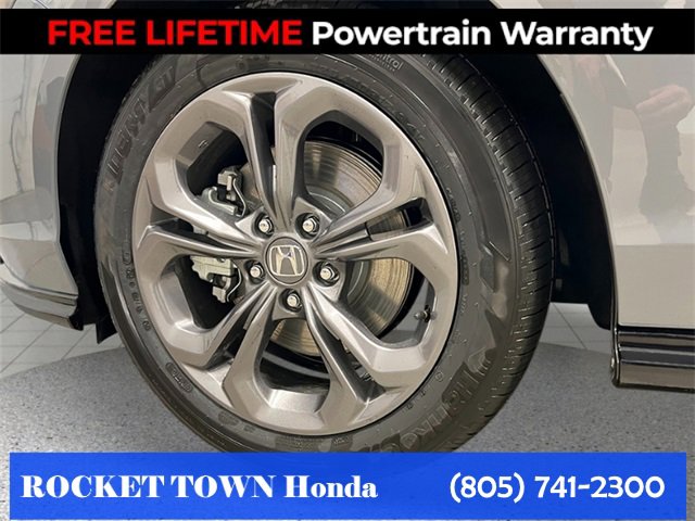 New 2025 Honda Accord EX-L image 11