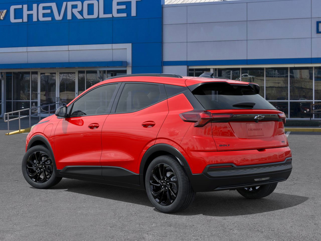 New 2027 Chevrolet Bolt RS w/ Technology Package image 3