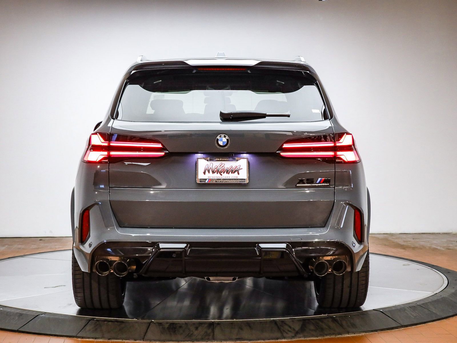 New 2026 BMW X5 M Competition w/ Executive Package AWD/4WD image 7