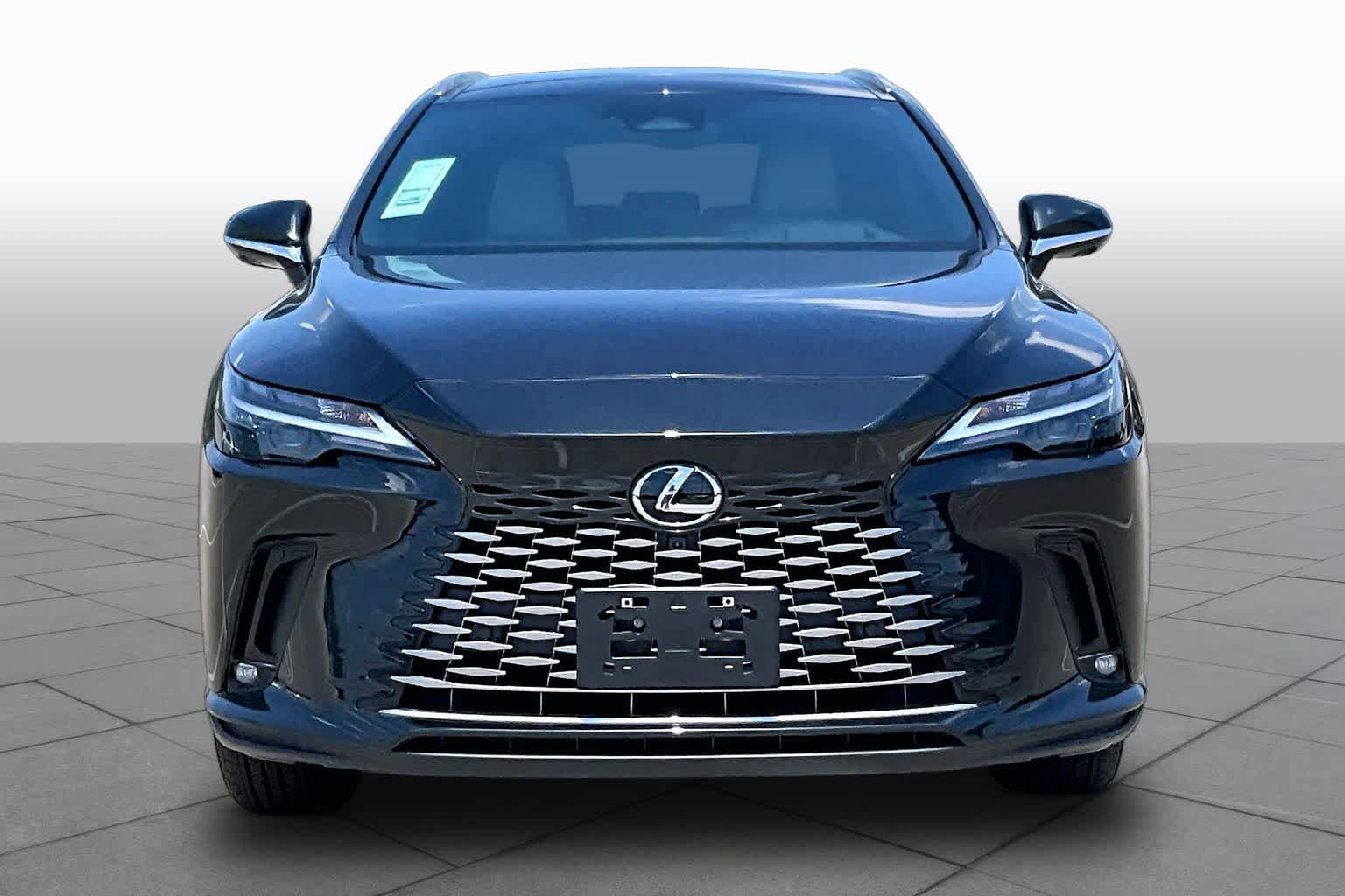 New 2026 Lexus RX 350 Premium Plus w/ Convenience Package AWD/4WD image 2