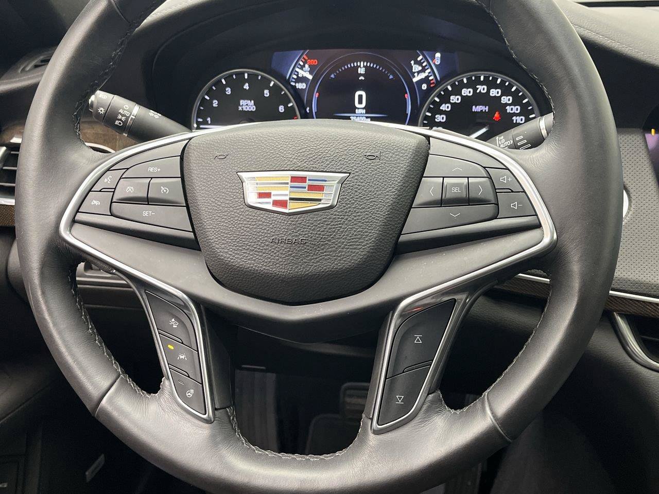 Used 2017 Cadillac CT6 Luxury AWD/4WD image 15