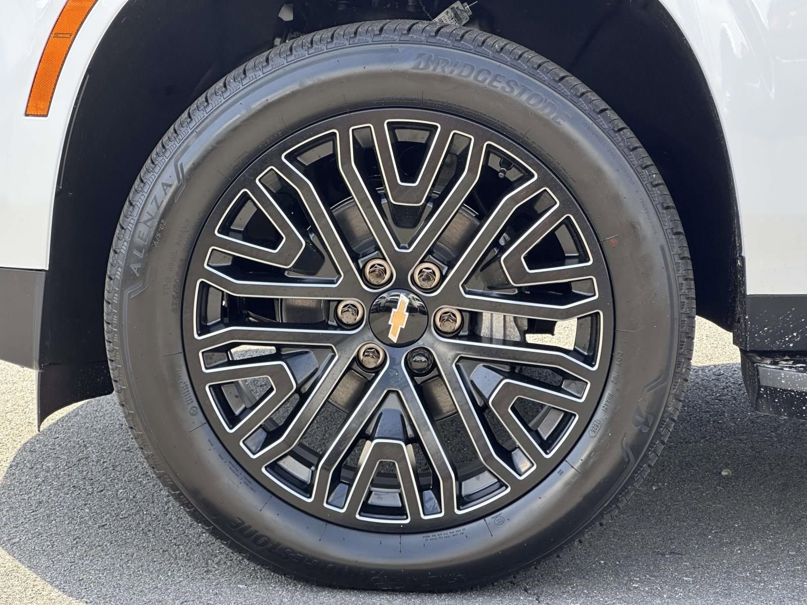 New 2026 Chevrolet Tahoe LS image 7