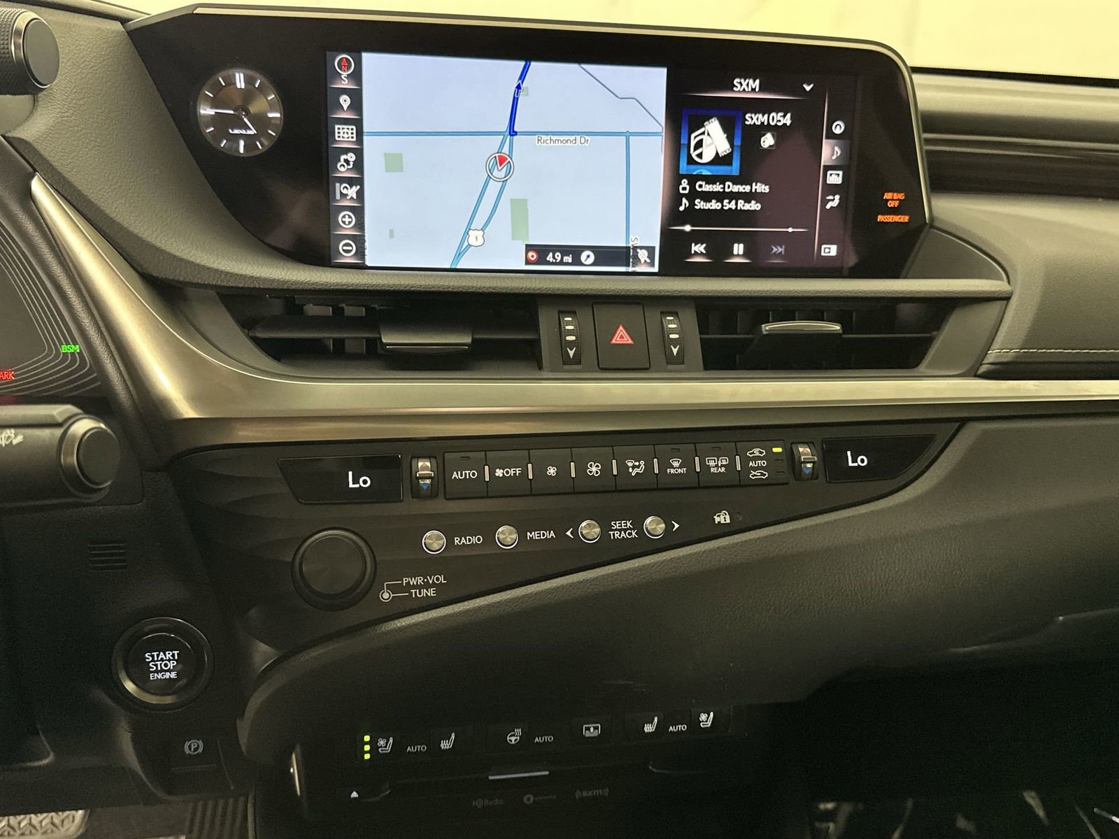Used 2019 Lexus ES 350 w/ Accessory Package 2 FWD image 21