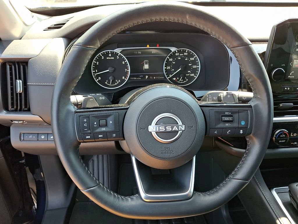 Certified 2023 Nissan Pathfinder SL w/ SL Premium Package AWD/4WD image 20