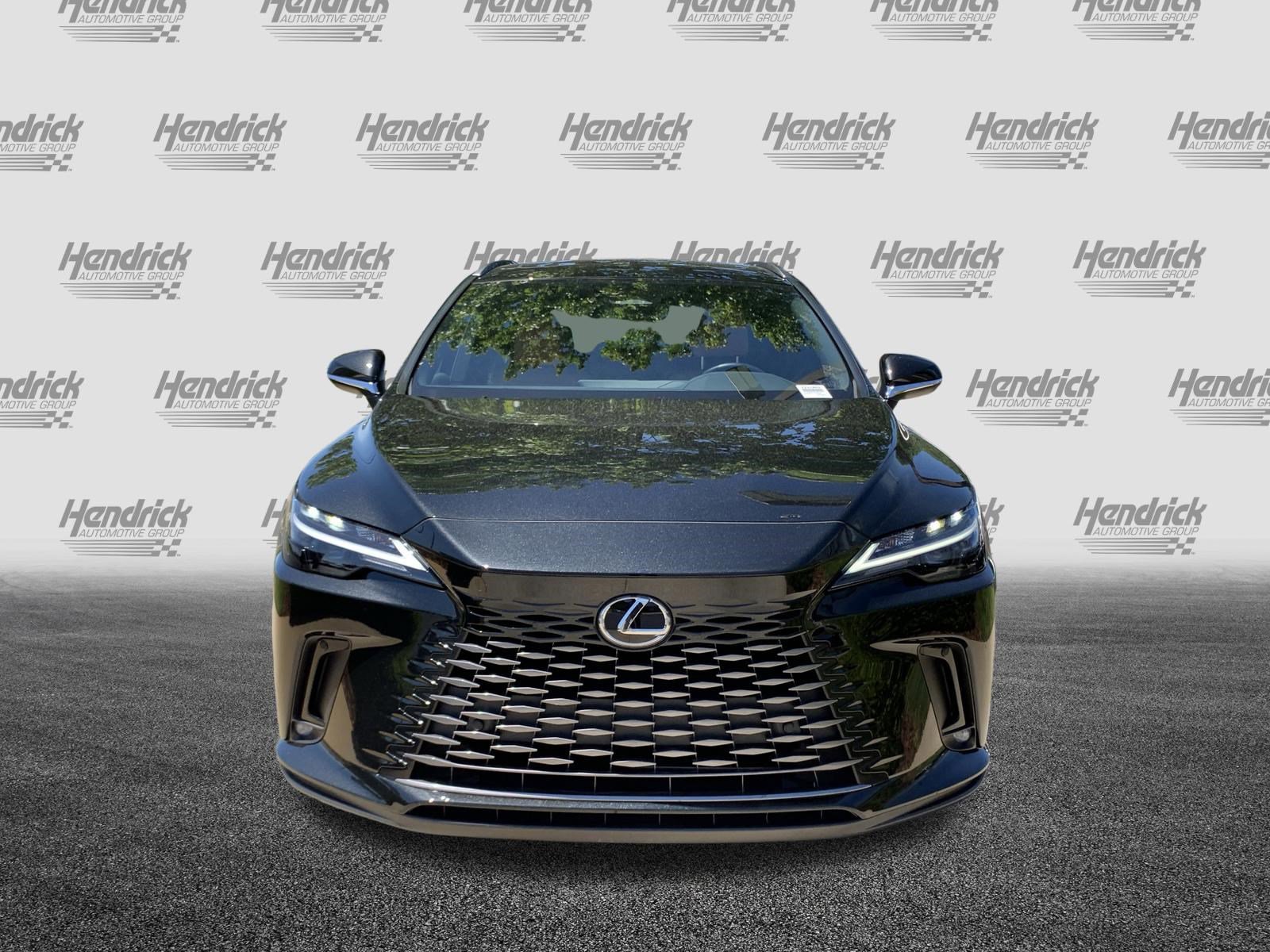 Certified 2025 Lexus RX 350 Premium w/ Accessory Package (Z1) FWD image 3