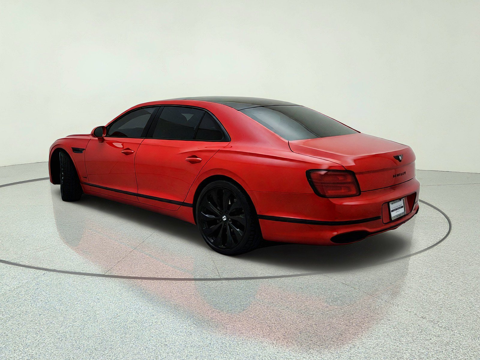 Used 2021 Bentley Flying Spur W12 AWD/4WD image 12