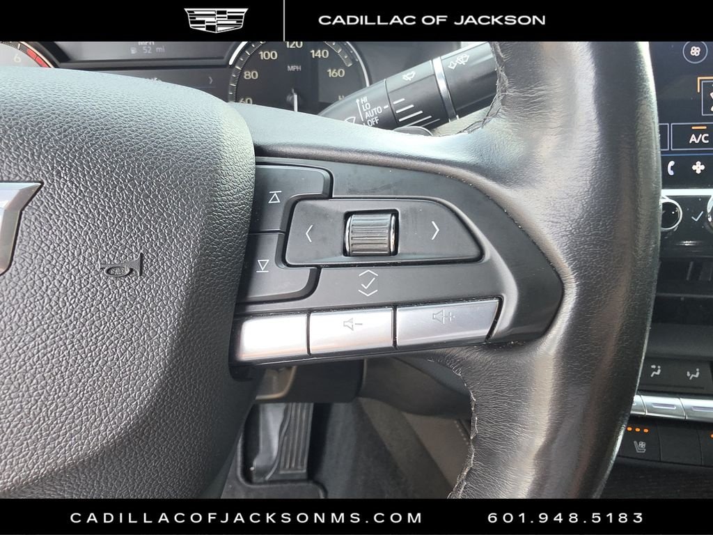 Used 2023 Cadillac CT4 Premium Luxury w/ Climate Package RWD image 26