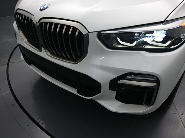 Used 2020 BMW X5 M50i w/ Premium Package AWD/4WD image 17