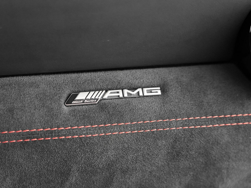 Used 2014 Mercedes-Benz SLS AMG Black Series image 32
