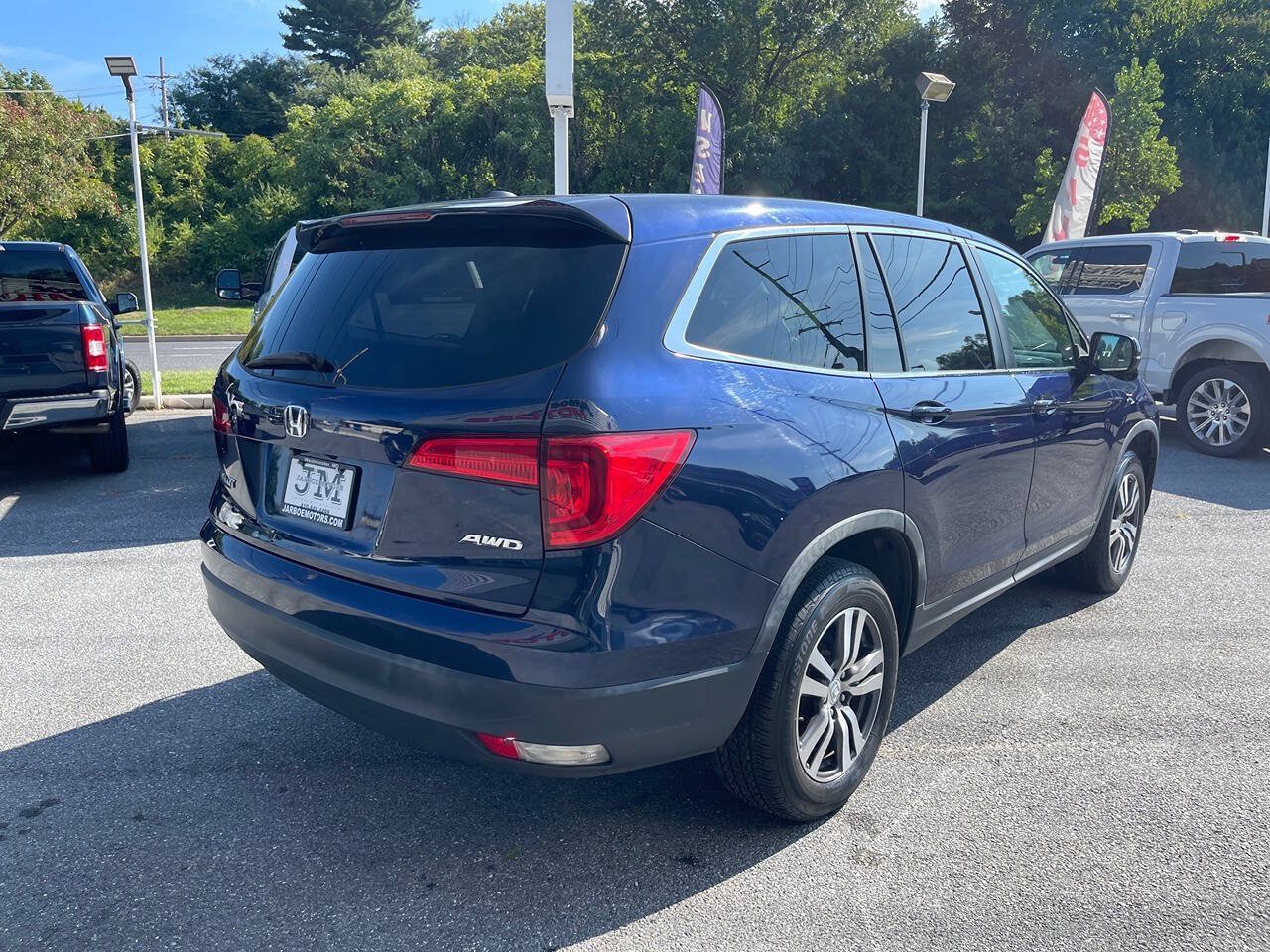Used 2016 Honda Pilot EX-L image 8