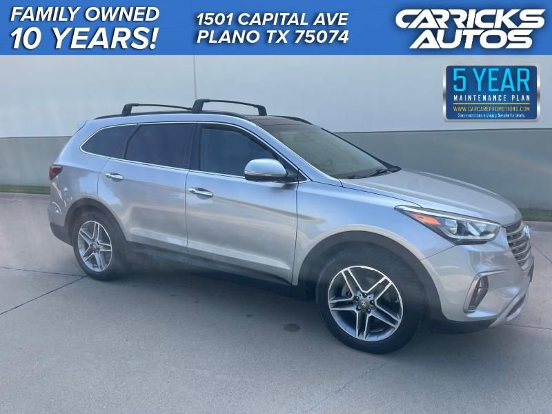 Used 2017 Hyundai Santa Fe FWD video 1