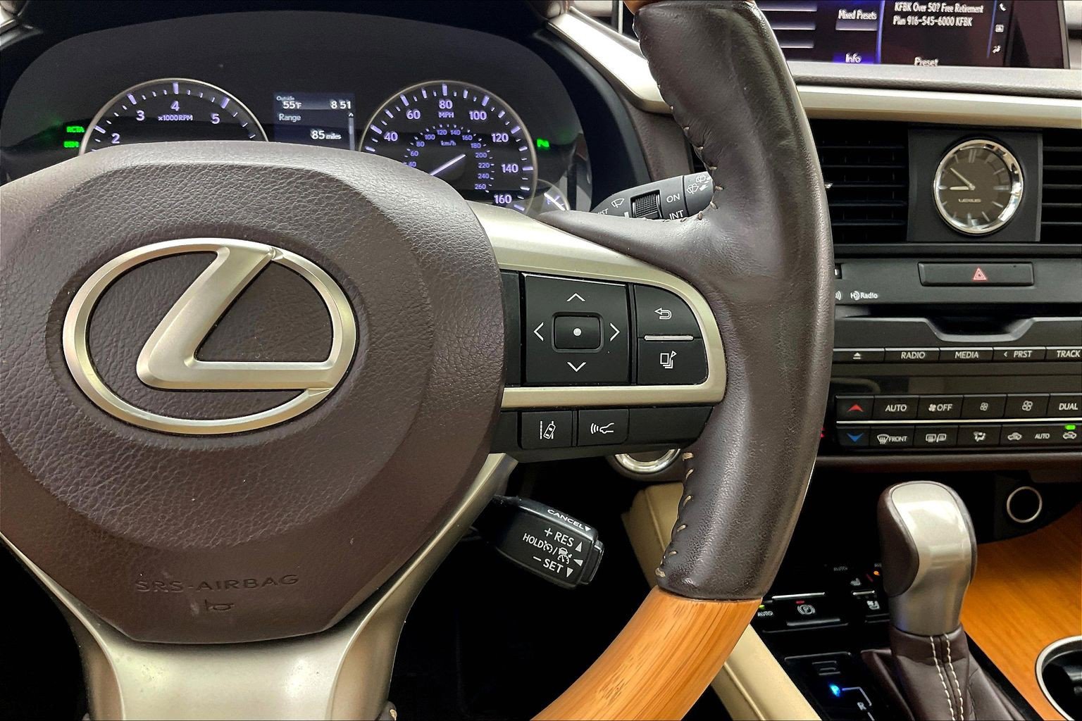 Used 2019 Lexus RX 350 FWD w/ Navigation Package image 21