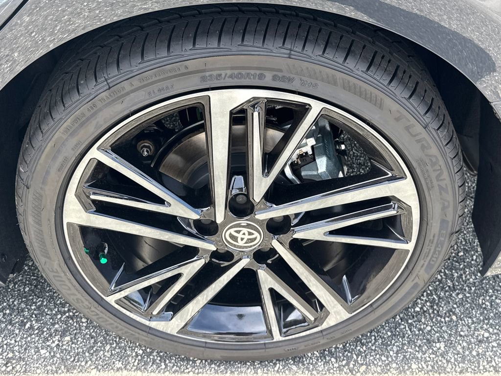 New 2026 Toyota Camry XSE FWD image 19