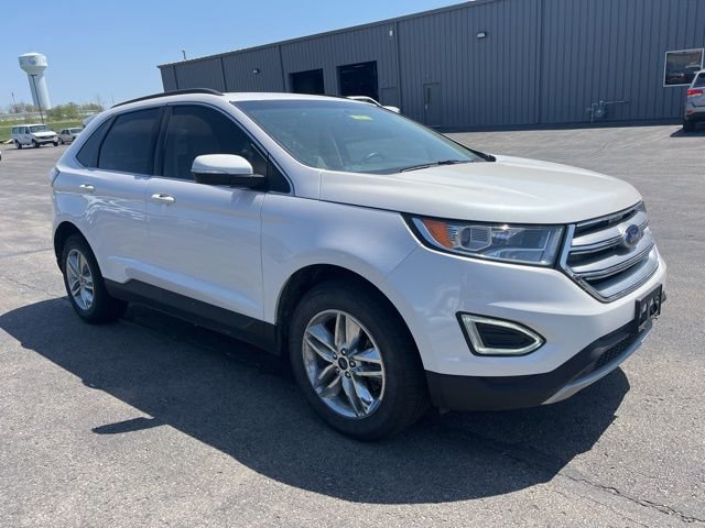 Used 2017 Ford Edge SEL w/ Equipment Group 201A AWD/4WD image 3
