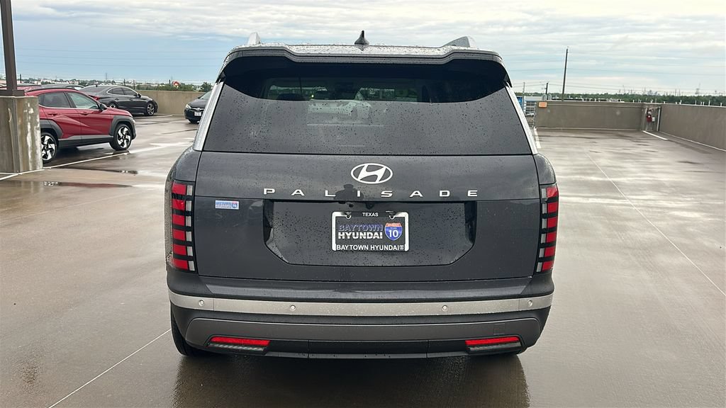 Certified 2026 Hyundai Palisade SEL FWD image 13