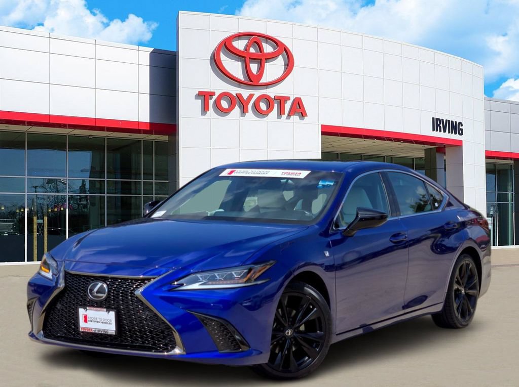 Used 2021 Lexus ES 350 F Sport w/ Special Edition