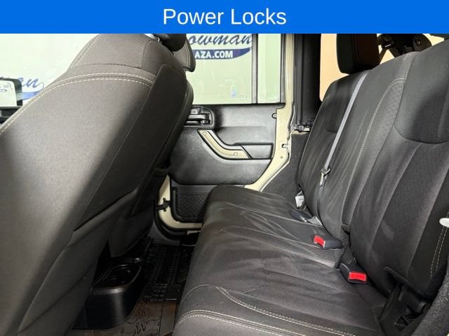 Used 2018 Jeep Wrangler Unlimited Sport AWD/4WD image 13